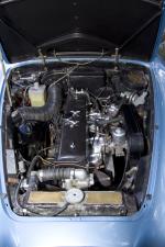 Alvis TE21 Drophead Coupe 1965 года